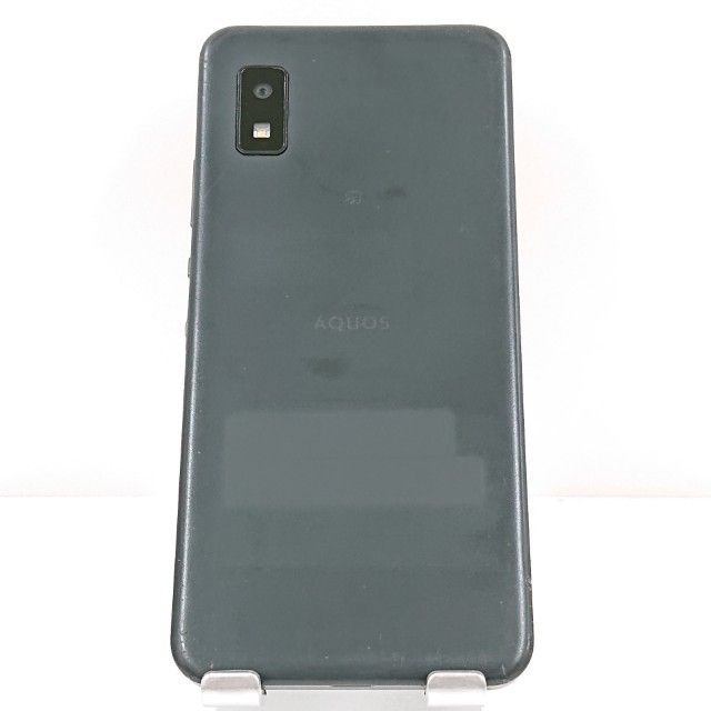 AQUOS wish A103SH SoftBank チャコール 送料無料 本体 c19983 - メルカリ