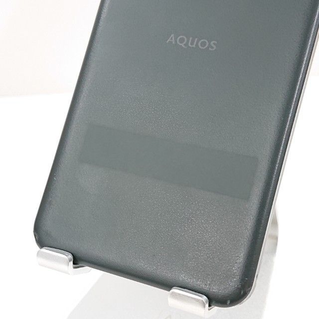 AQUOS wish A103SH SoftBank チャコール 送料無料 本体 c19985 - メルカリ