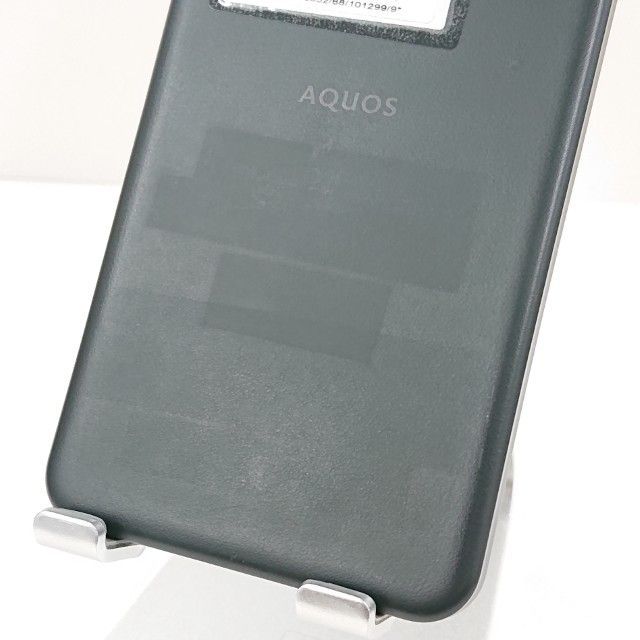 AQUOS wish A103SH SoftBank チャコール 送料無料 本体 c19986 - メルカリ