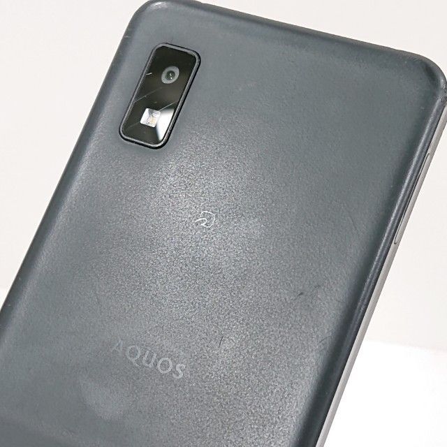新品未使用 SHARP AQUOS wish A103SH チャコール AQUOS wish A103SH SoftBank チャコール 送料無料 本体 c19978 - メルカリ