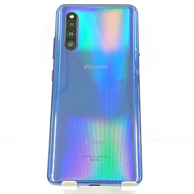 Galaxy A41 SC-41A ドコモ ブルー 送料無料 本体 c19990 - メルカリ