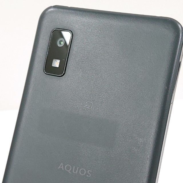 AQUOS wish A103SH SoftBank チャコール 送料無料 本体 c19987 - メルカリ