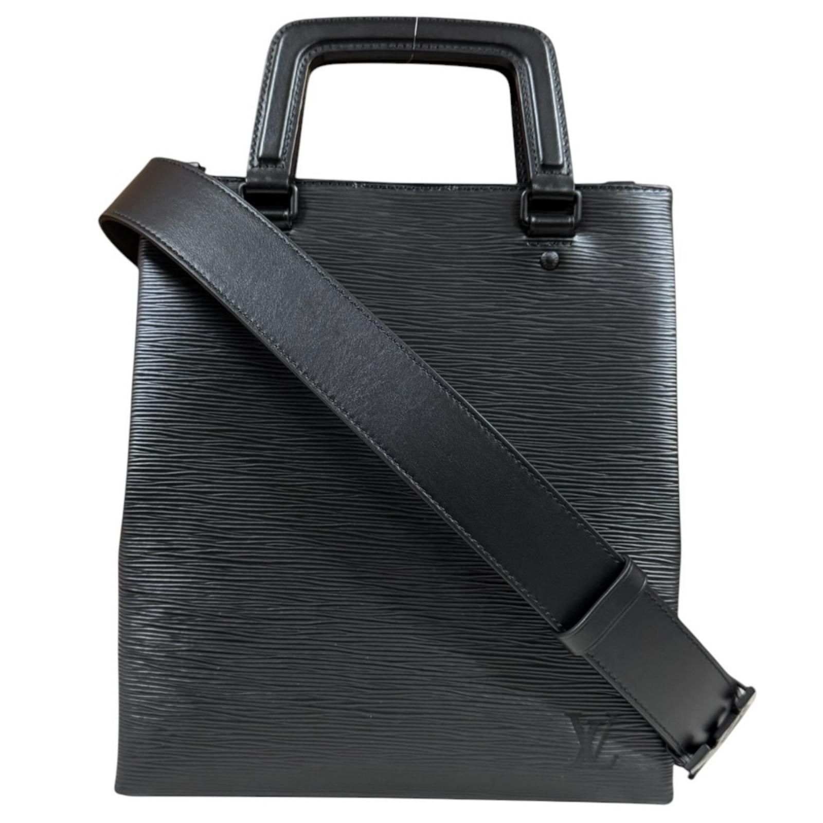【イッチー】VUITTON グラン・サックエピ レザー M55185 LOUIS VUITTON（ルイ・ヴィトン） グランサック トートバッグ M55185