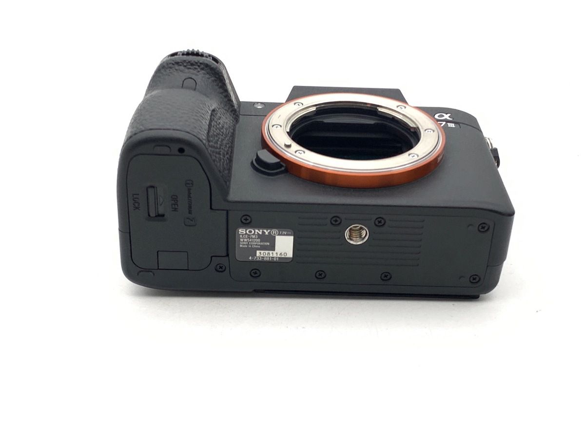 中古】 【良品】 ソニー α7III ボディ [ILCE-7M3] - メルカリ