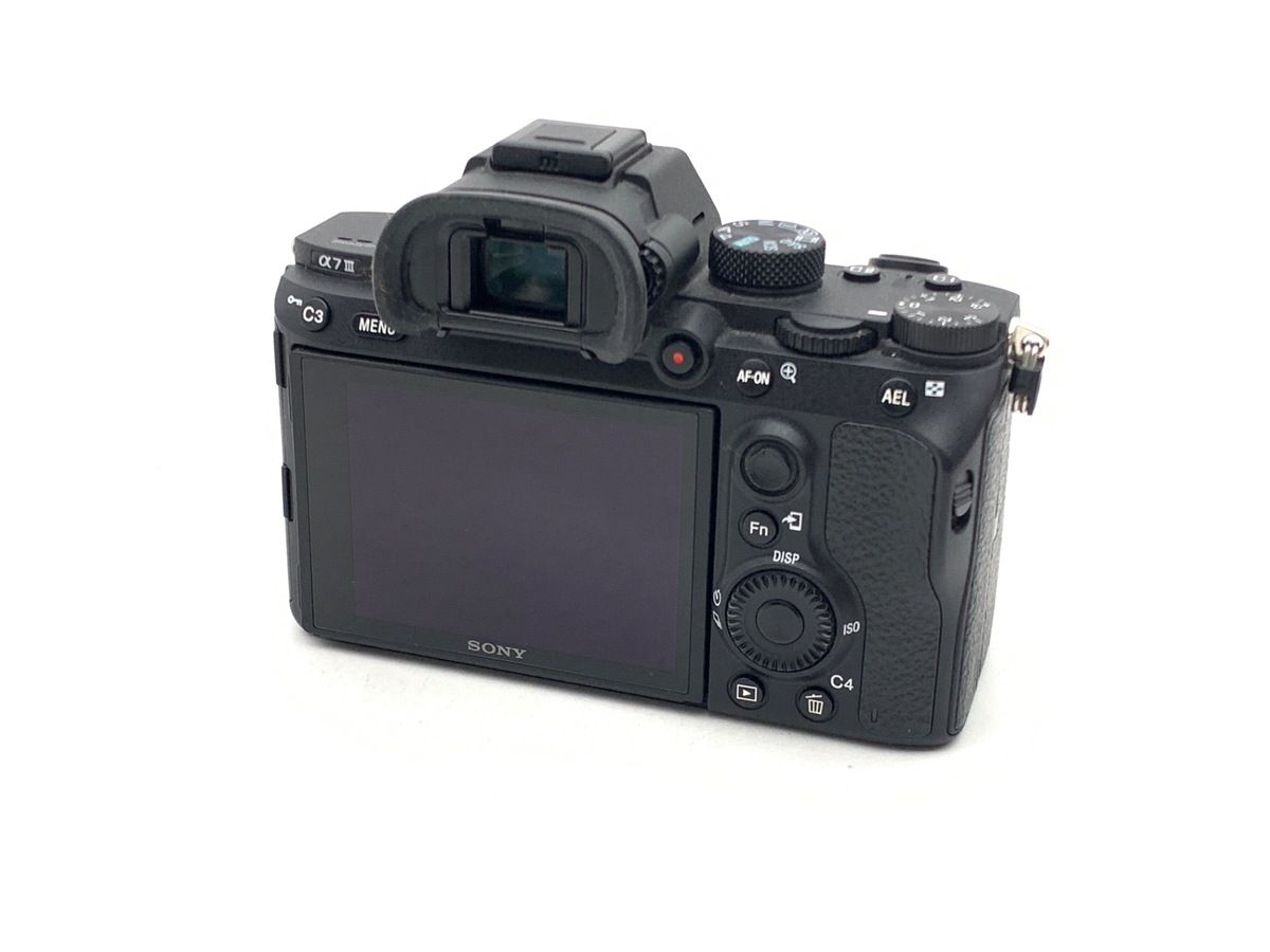 【在庫一掃】 ソニー α7III ボディ ILCE-7M3 中古 価格.com - α7 III ILCE-7M3 ボディ 中古価格比較