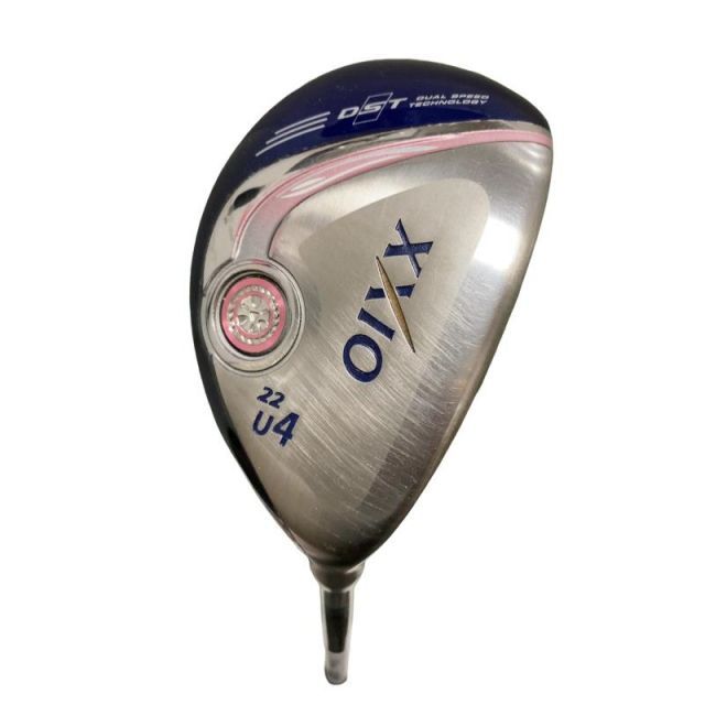 【中古】 ダンロップ XXIO(2016) U4 レディース ユーティリティ UT XXIO MP900L(ユーティリティ) (フレックスA) レディース 女性用 右利き 右用 Cランク ゴルフクラブ