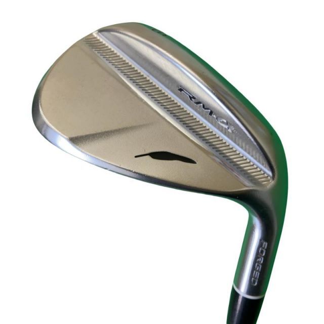 【中古】 フォーティーン RM-α ニッケルクロムメッキ(パールサテン) 46° ウェッジ WG TS-114w Ver2 (フレックスその他) メンズ 男性用 右利き 右用 Cランク ゴルフクラブ