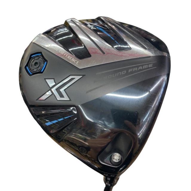 【中古】 ダンロップ XXIO(2024) eks 9.5° ドライバー DR SPEEDER NX BLACK 50 (フレックスS) メンズ 男性用 右利き 右用 Cランク ゴルフクラブ