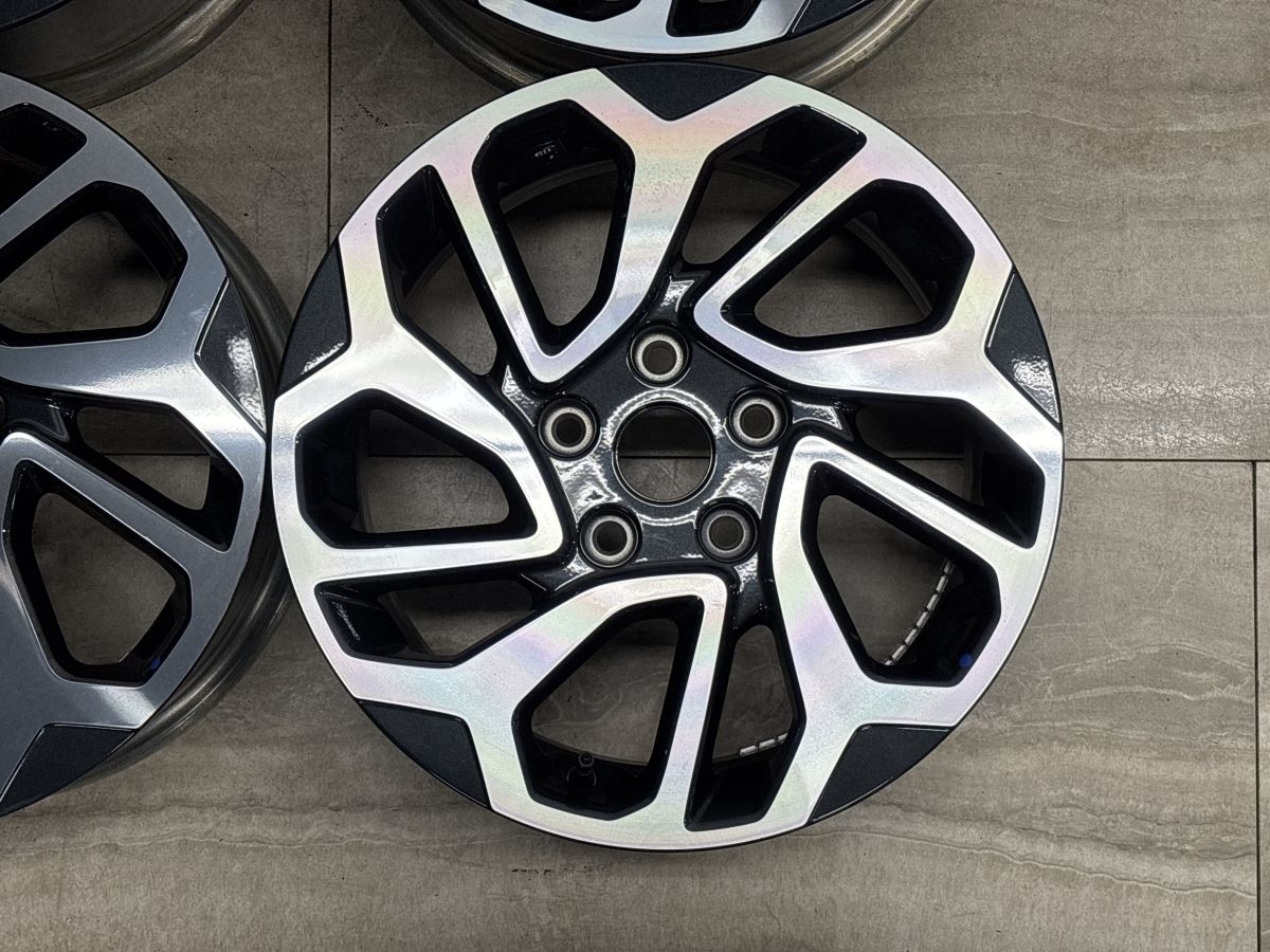 新車外し品】スズキ フロンクス 純正 16in 6J +40 PCD114.3 4本セット