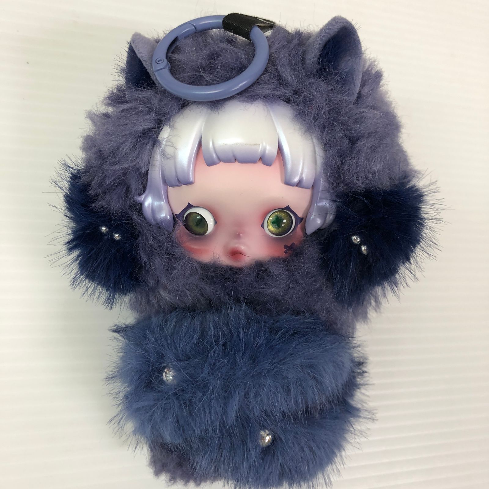 △POP MART SKULLPANDA スカルパンダ ぬいぐるみ グッズ まとめ 中古品 
