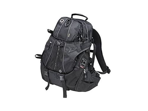 新品 ラフアンドロード(ROUGH&ROAD) SCHWARZ R アタックザック バイク用 シュバルツ 容量:30リットル RR9557 W62×D24×H54cm(最大)