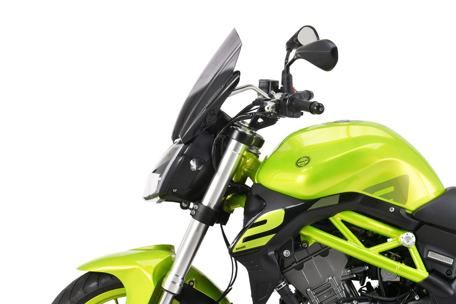 MRA(エムアールエー) スクリーン レーシングネイキッド スモーク RNB-S 新品 MRA(エムアールエー) スクリーン レーシングネイキッド スモーク