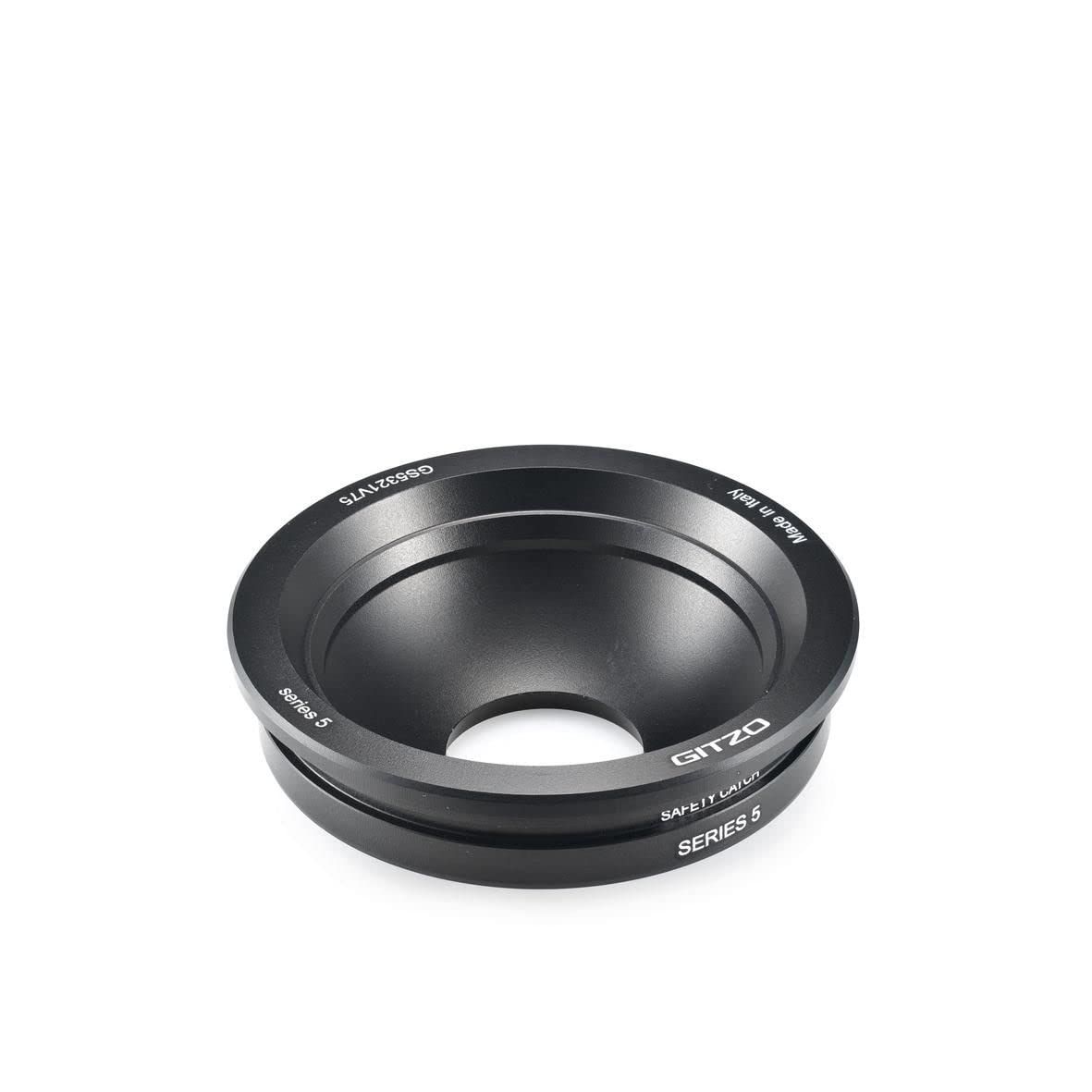 新品 ジッツオ(GITZO) ビデオアダプター システマティック 5型 75mm GS5321V75