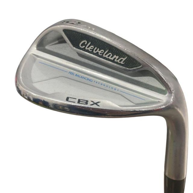 【中古】 クリーブランド Cleveland CBX 52°/11° ウェッジ WG Dynamic Gold 115 (フレックスその他) メンズ 男性用 右利き 右用 Cランク ゴルフクラブ