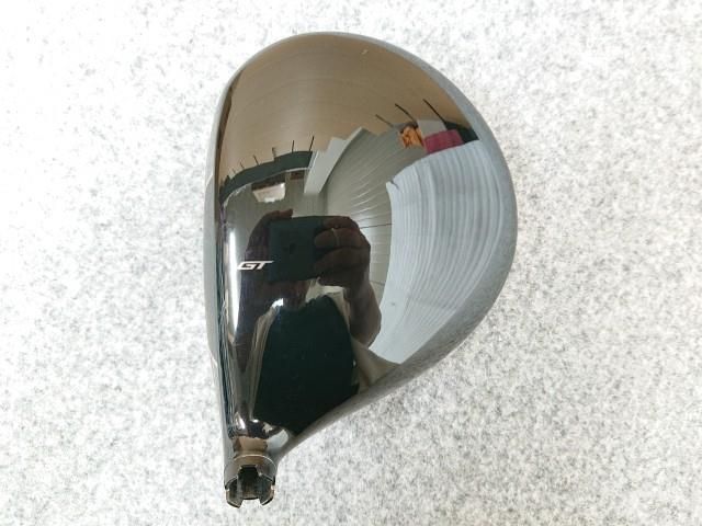 中古】 タイトリスト GT3 10° ドライバー ヘッドのみ ヘッド単品