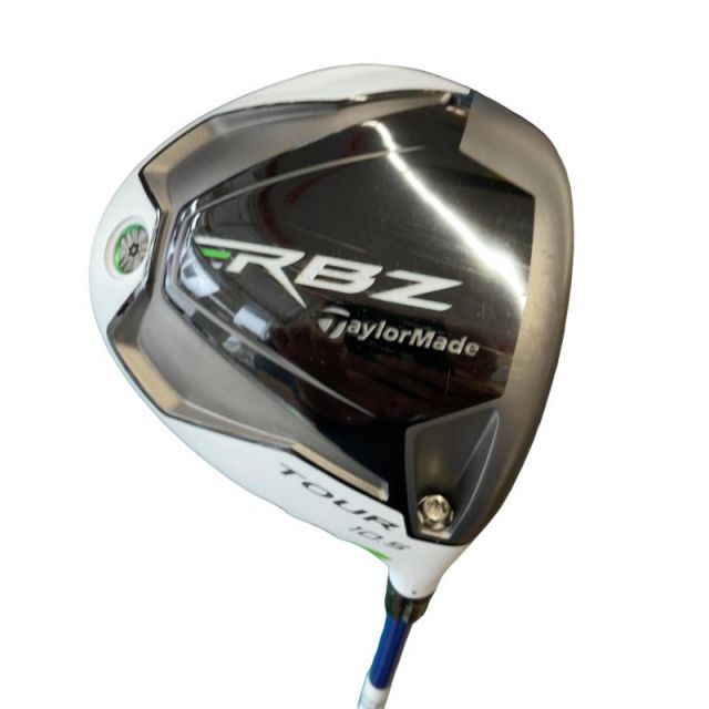 【中古】 テーラーメイド RBZ TOUR 10.5° ドライバー DR Tour AD BB-6 (フレックスS) メンズ 男性用 右利き 右用 Cランク ゴルフクラブ