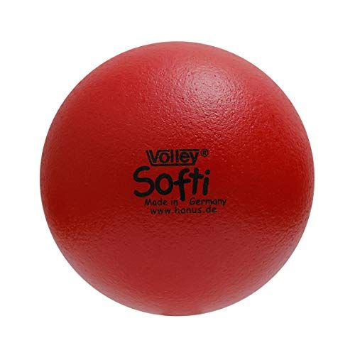 ボーネルンド ボリー ( Volley ) しわくちゃボール 150mm 赤 3歳頃 VO1500-Rmi 3fab70c4