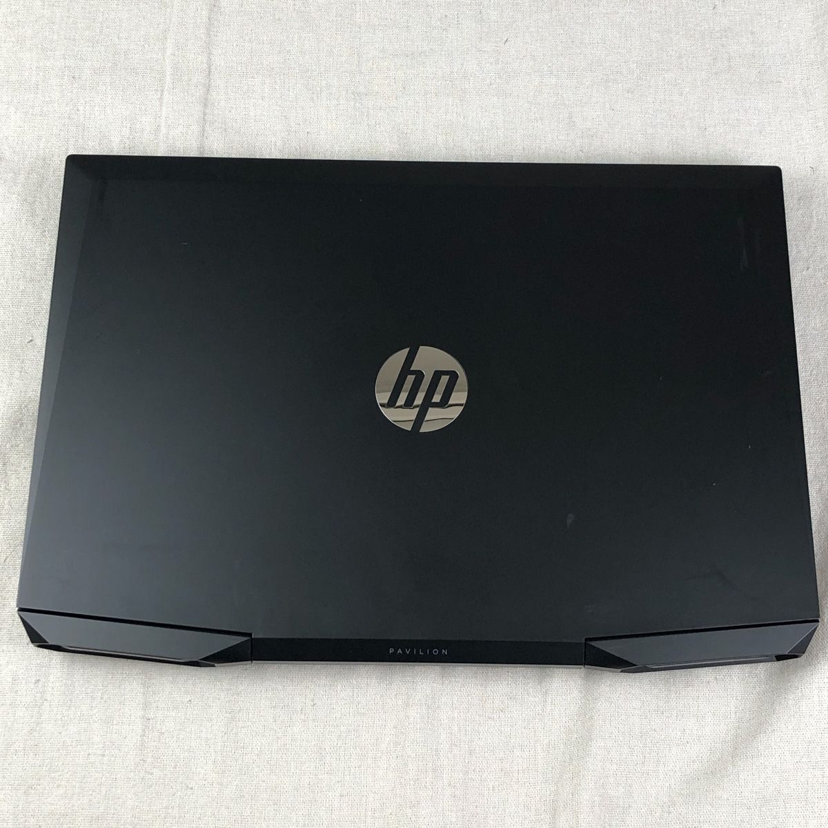 ジャンク HP Pavilion Gaming Laptop 15 i7 GTX1650 - メルカリ