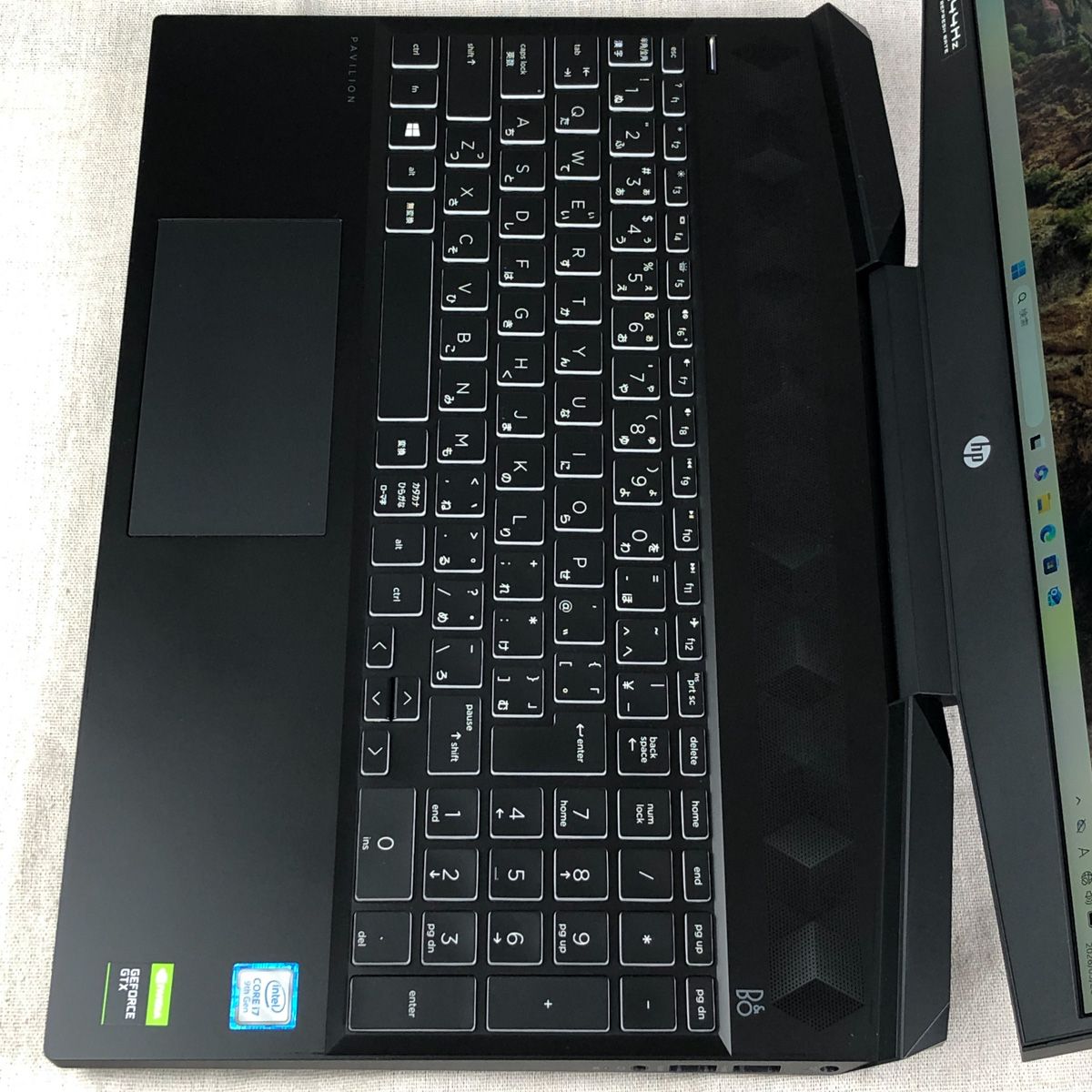 Pavilion HP Gaming - 製品詳細 ゲーミングパソコン ゲーミングノート 