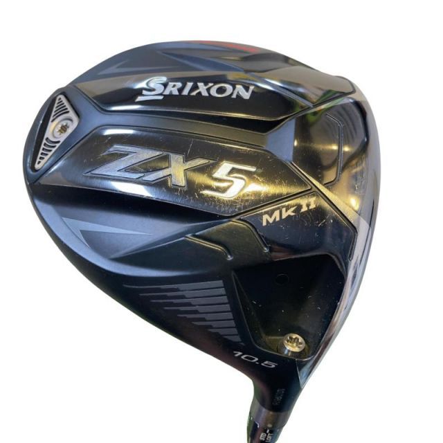 中古】 ダンロップ SRIXON ZX5 Mk II 10.5° ドライバー DR Diamana ZX 中古】 ダンロップ SRIXON ZX5 Mk II 10.5° ドライバー DR Diamana ZX