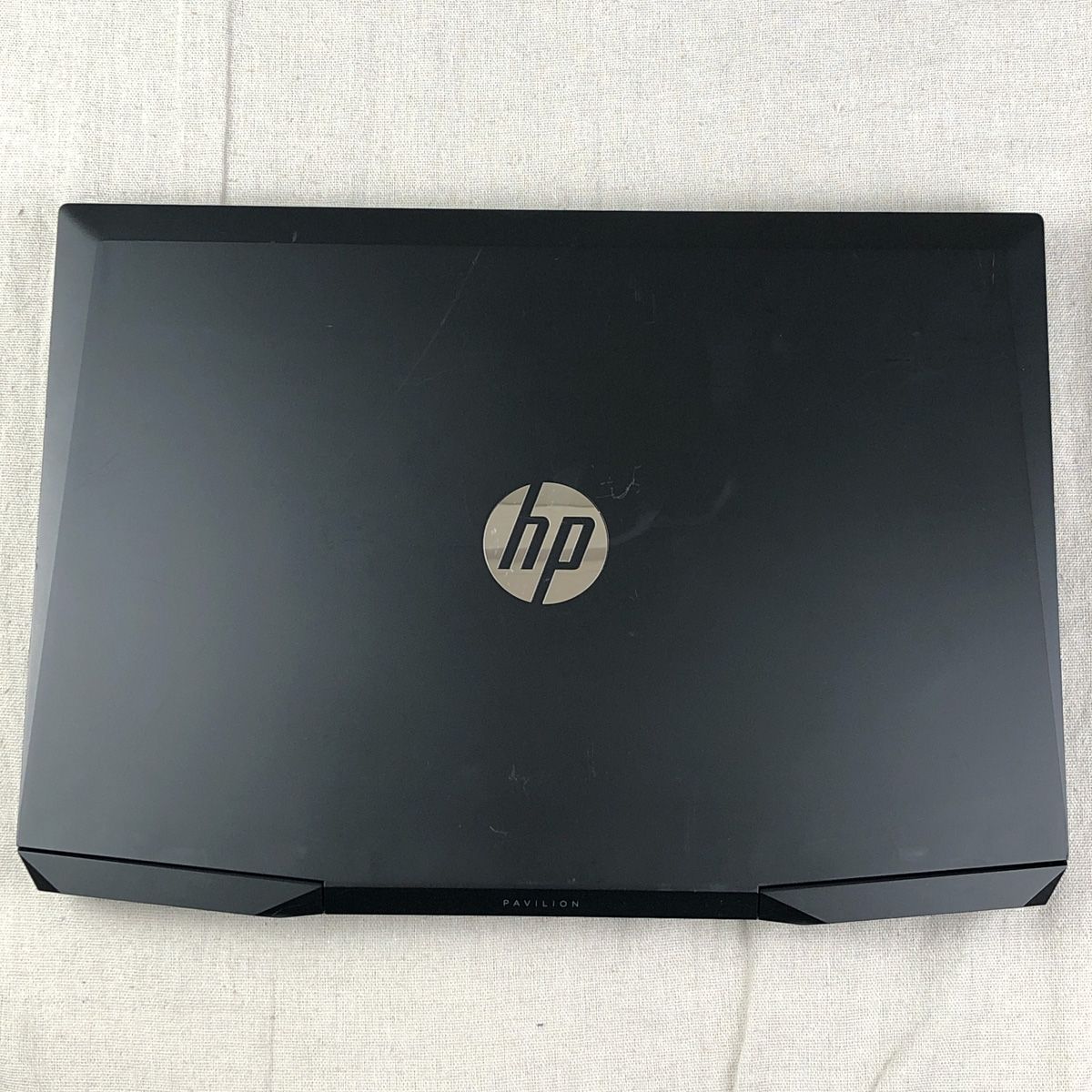 本体のみ】HP ゲーミングノート 15 GTX1650 16GB 訳あり - メルカリ