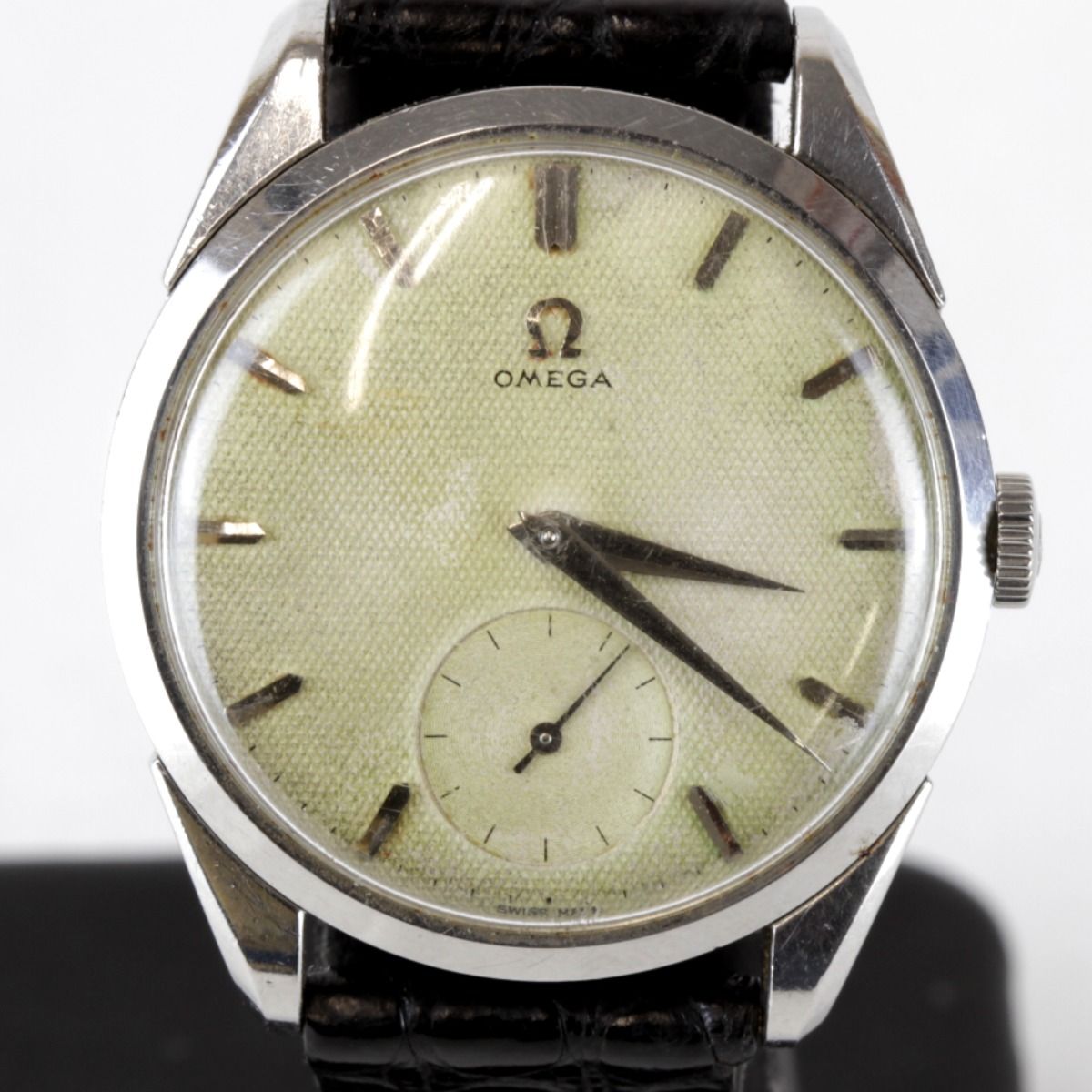 『USED』 OMEGA キャリバー 手巻き 30mm 腕時計 手巻き レディース