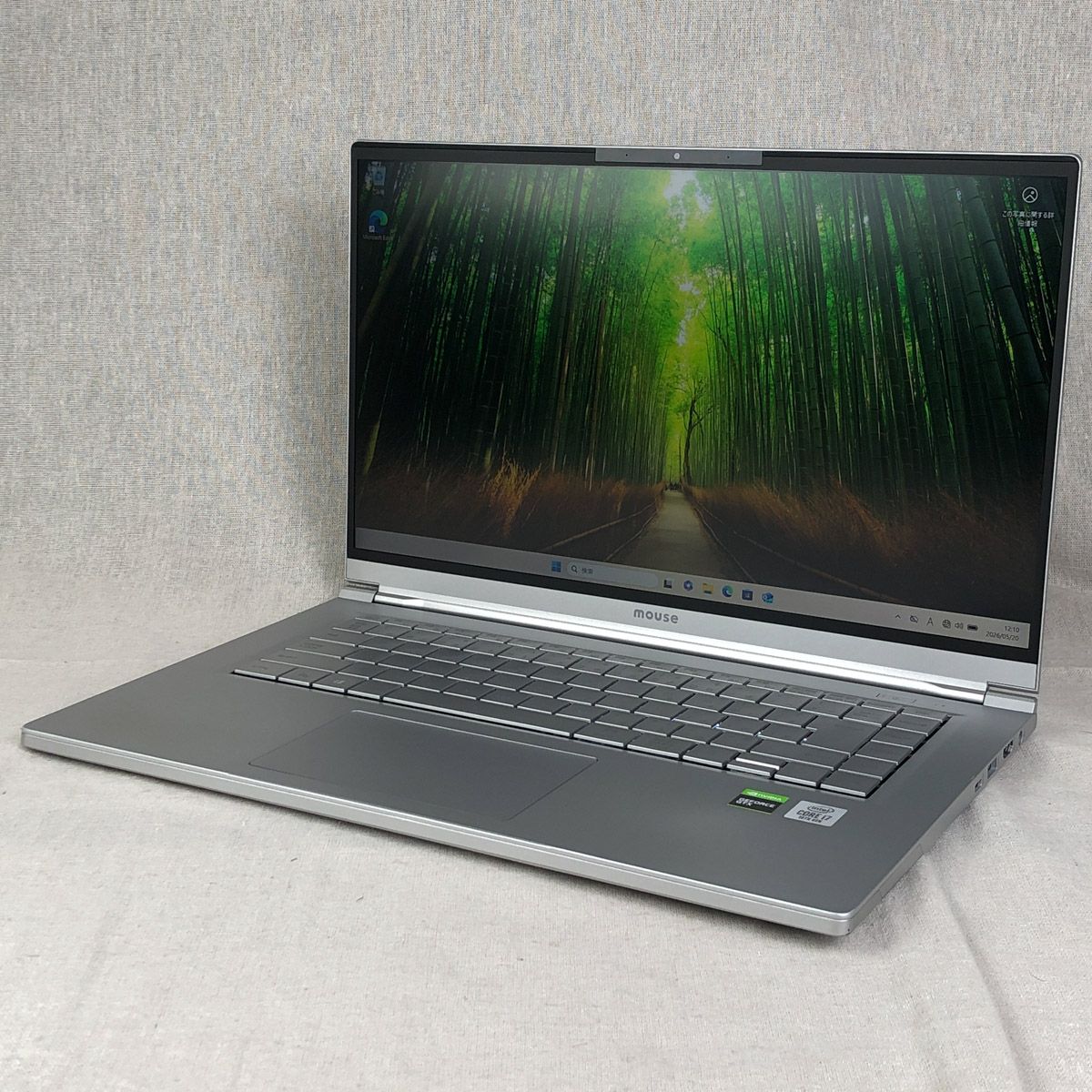 中古MouseComputer DAIV 5P i7 GTX1650Ti 32GB 1TB - メルカリ