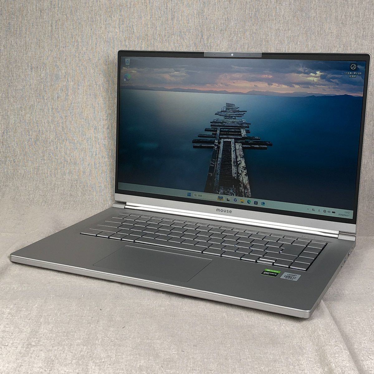 ◆ジャンク品・本体のみ◆ゲーミングPC MouseComputer DAIV 5P 21015P-CML【i7-10750H・GTX1650Ti・メモリ32GB・SSD1TB】★画面表示色不良 他/gb-junk-261043（467498） ジャンク品 MouseComputer DAIV 5P i7/32GB/SSD1TB GTX1650Ti - メルカリ