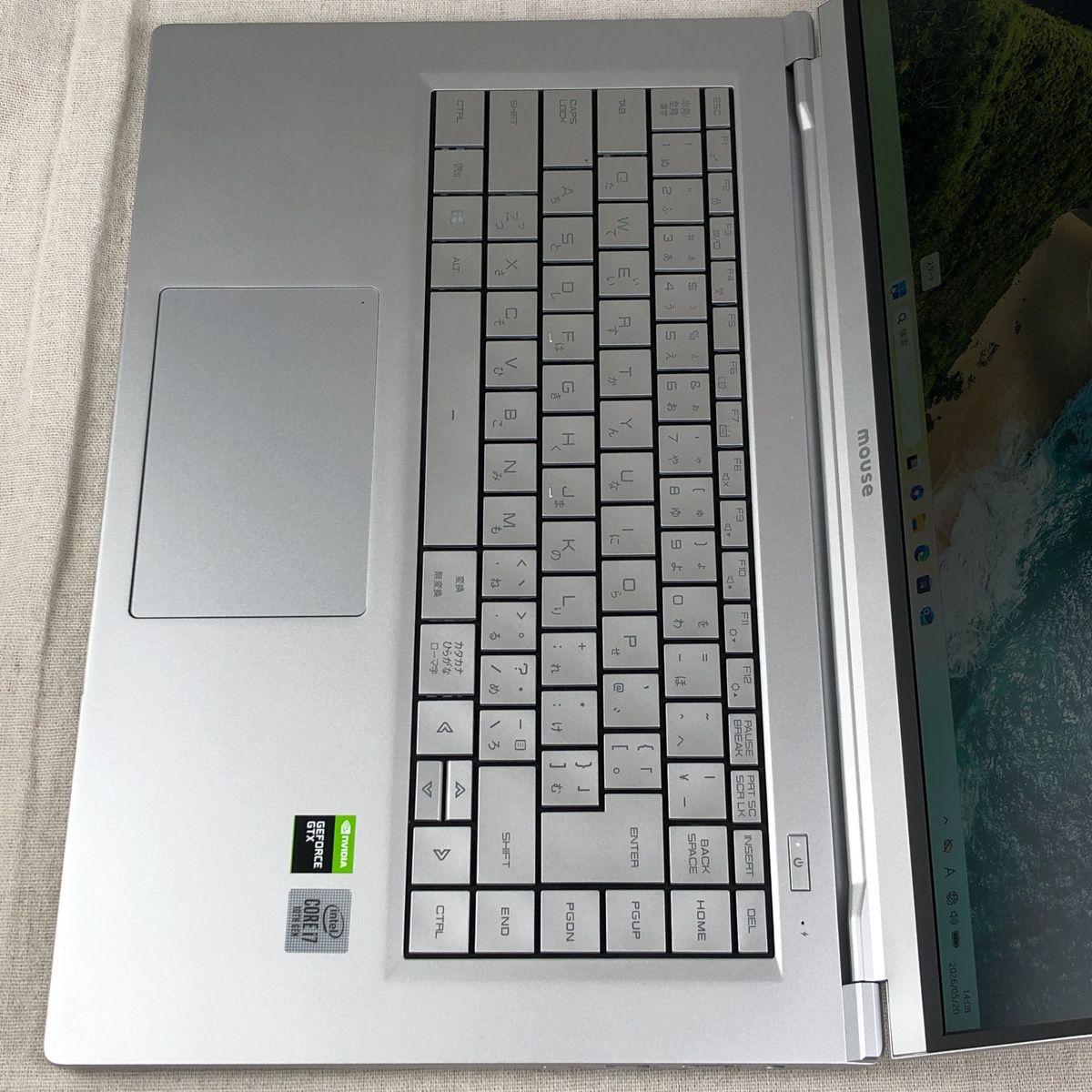 ジャンク品 MouseComputer DAIV 5P i7 GTX1650Ti - メルカリ ジャンク品 MouseComputer DAIV 5P i7 GTX1650Ti - メルカリ
