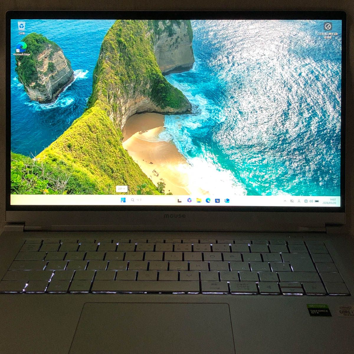 ジャンク品 MouseComputer DAIV 5P i7 GTX1650Ti - メルカリ ジャンク品 MouseComputer DAIV 5P i7 GTX1650Ti - メルカリ