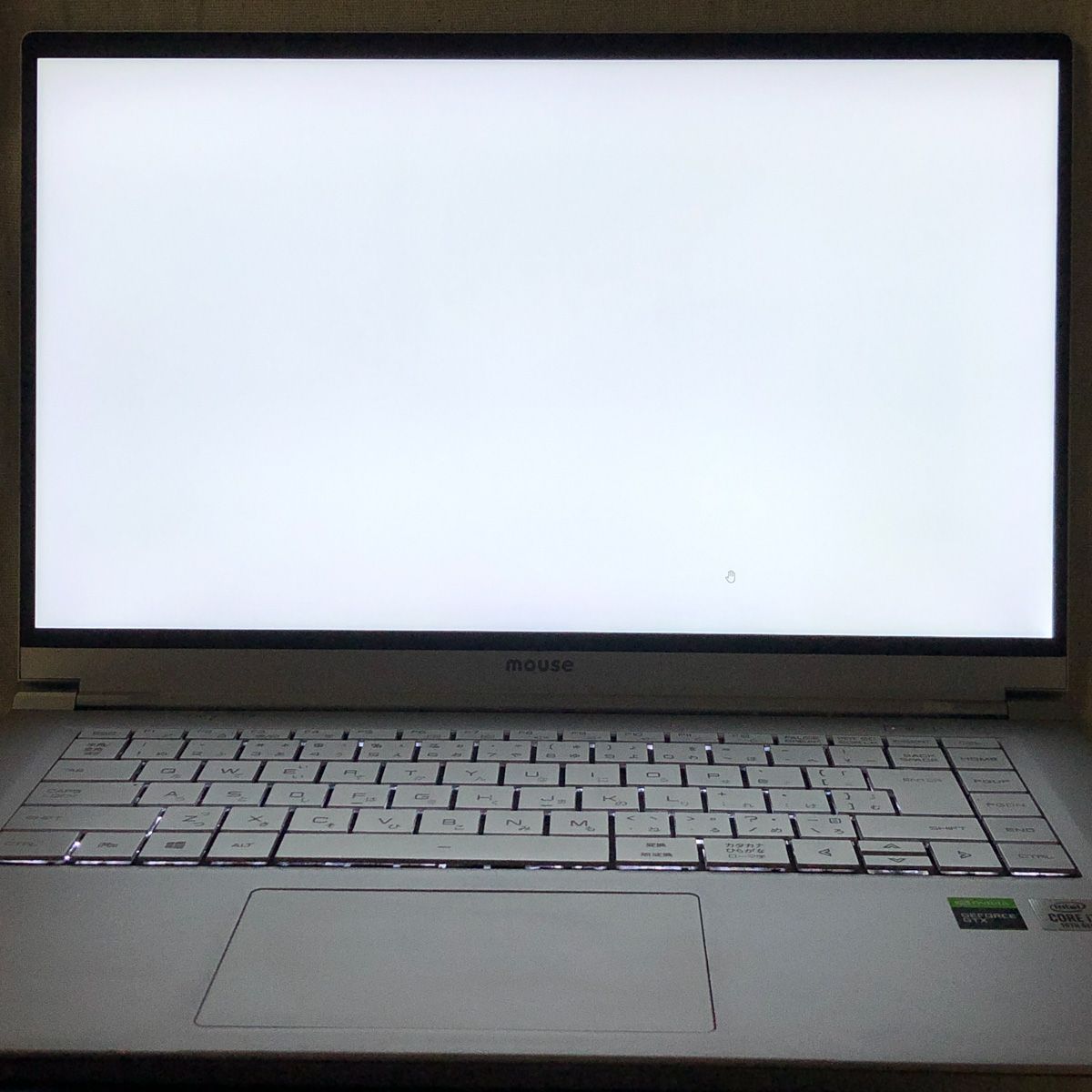ジャンク DAIV 5P i7 GTX1650 32GB SSD1TB - メルカリ