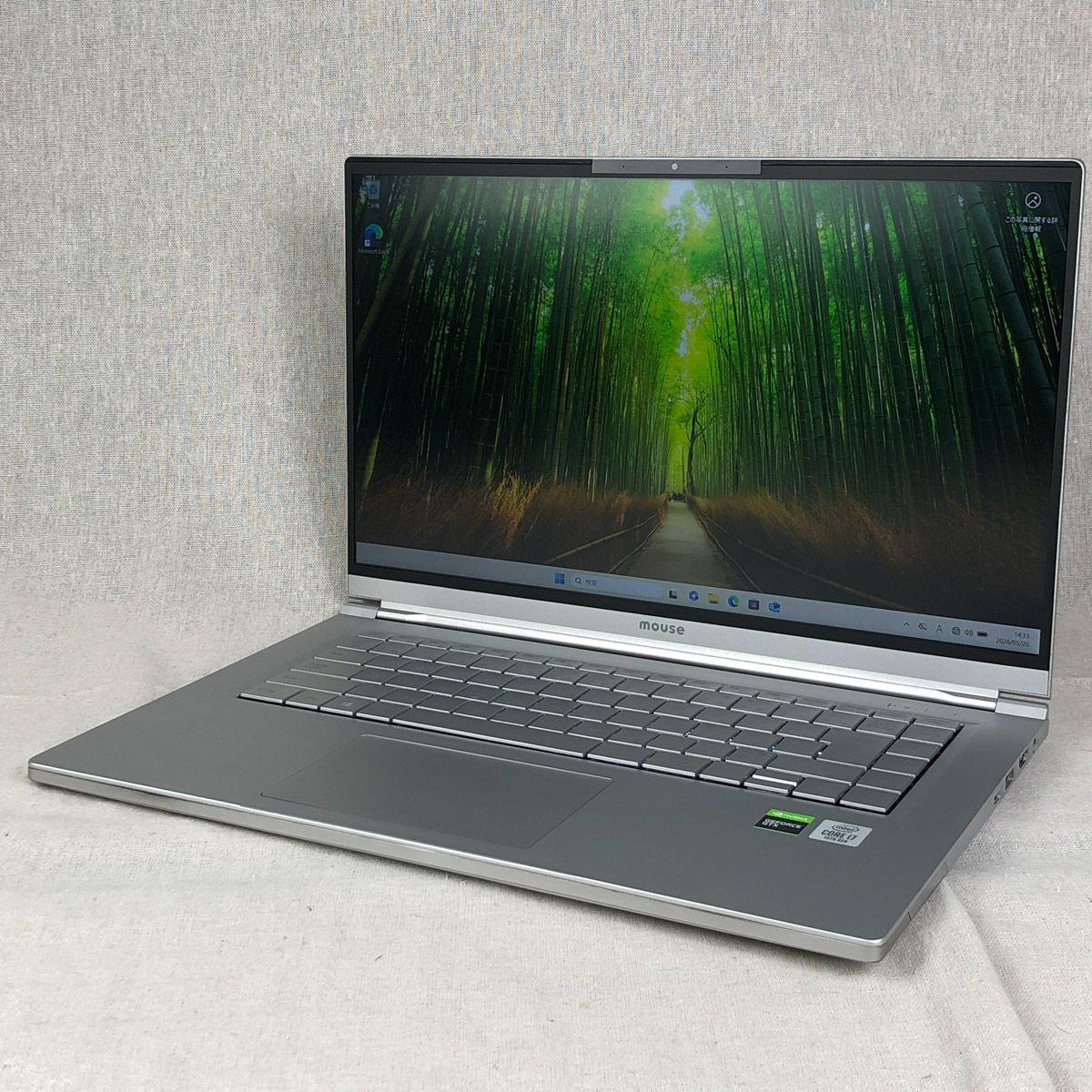 ジャンク DAIV 5P i7 GTX1650 32GB SSD1TB - メルカリ