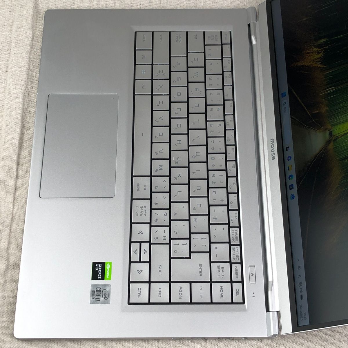 ◇ジャンク品・本体のみ◇ゲーミングPC MouseComputer DAIV 5P 20085P