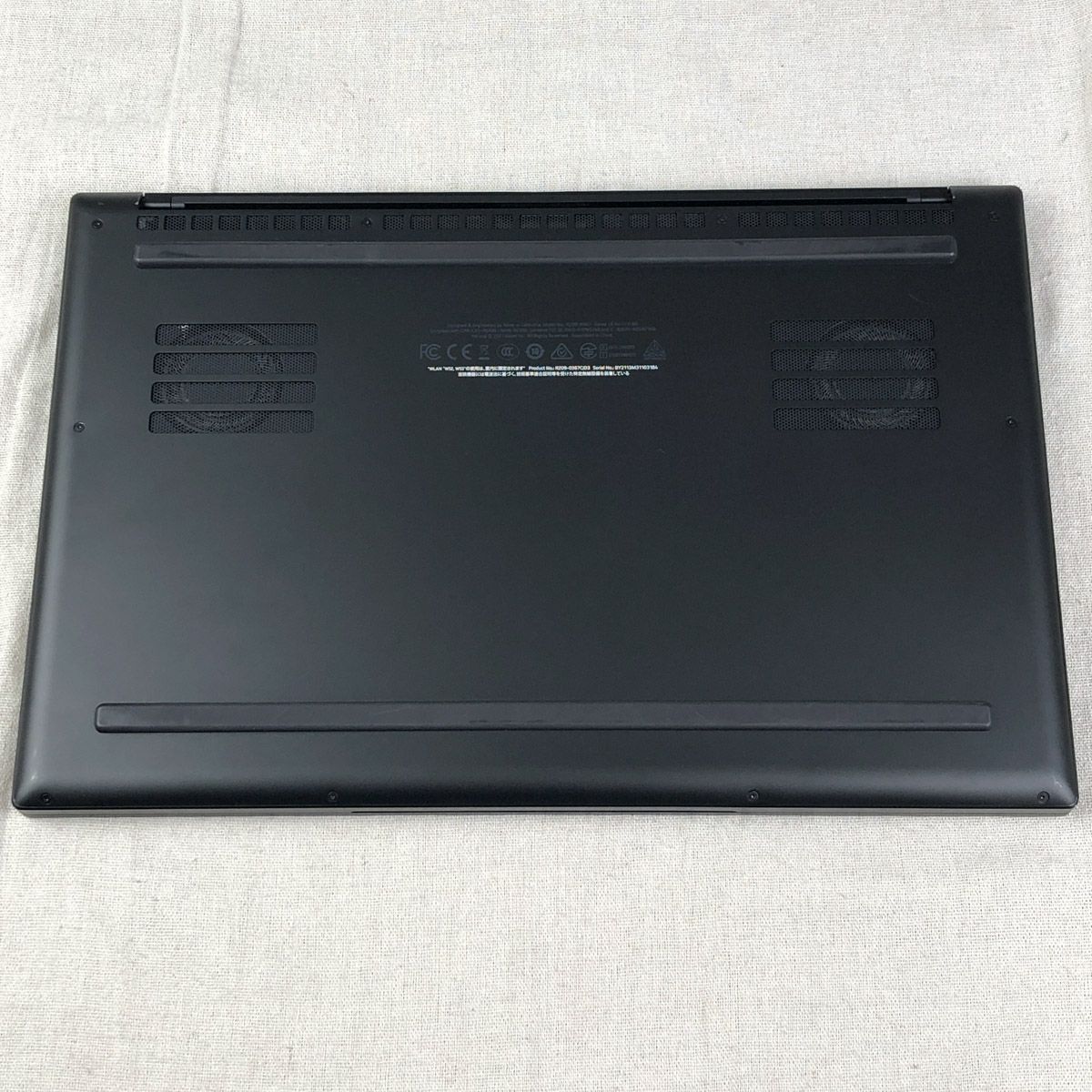 Razer Blade 15 RTX3080 ジャンク品 - メルカリ