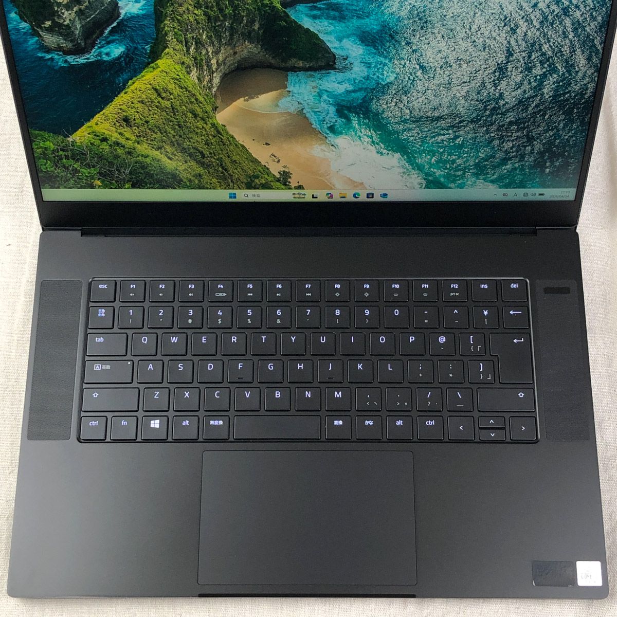 Razer Blade 15 RTX3080 ジャンク品 - メルカリ