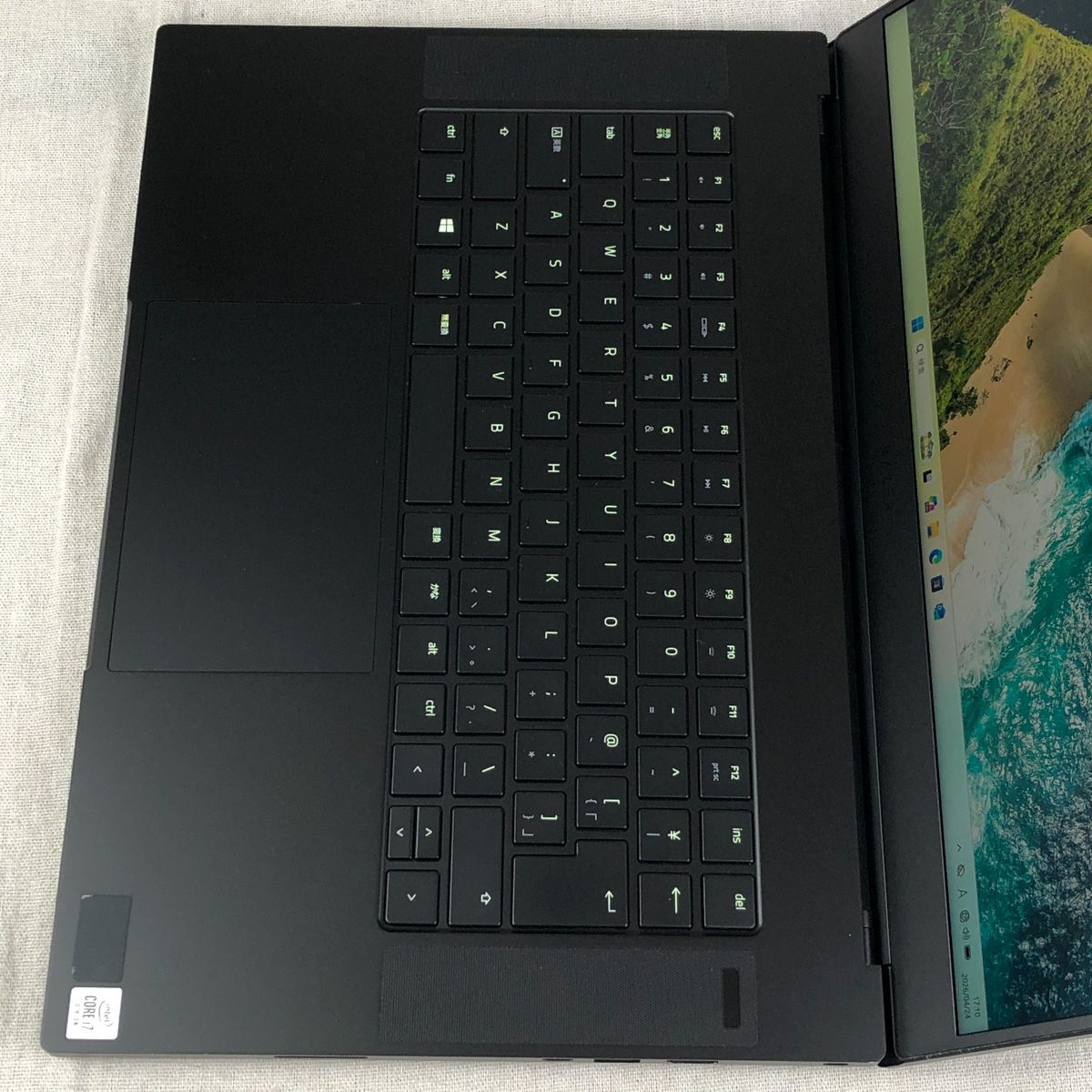 Razer Blade 15 RTX3080 ジャンク品 - メルカリ