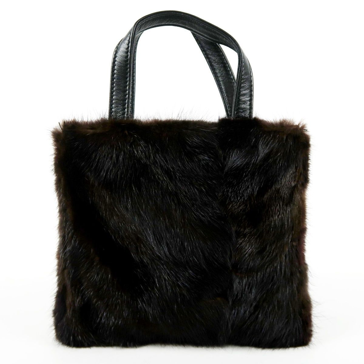 美品】LOEWE ロエベ ハラコ ハンドバッグ レザー レディース 鞄 