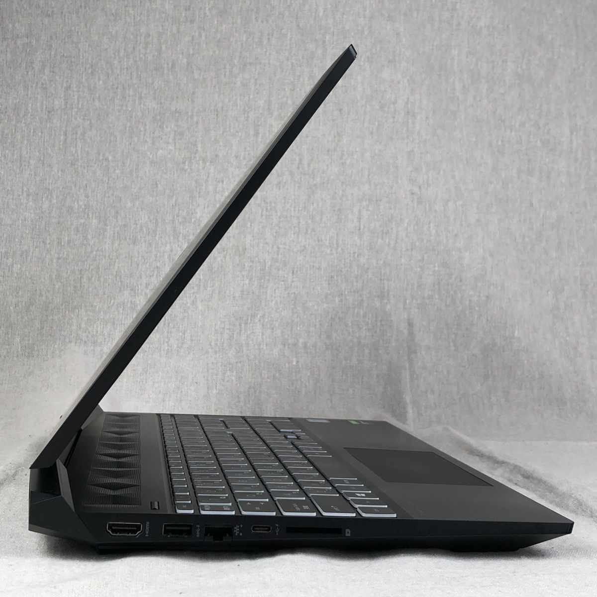 ジャンク HP Pavilion Gaming i7 GTX1650 16GB SSD 画面異常 - メルカリ