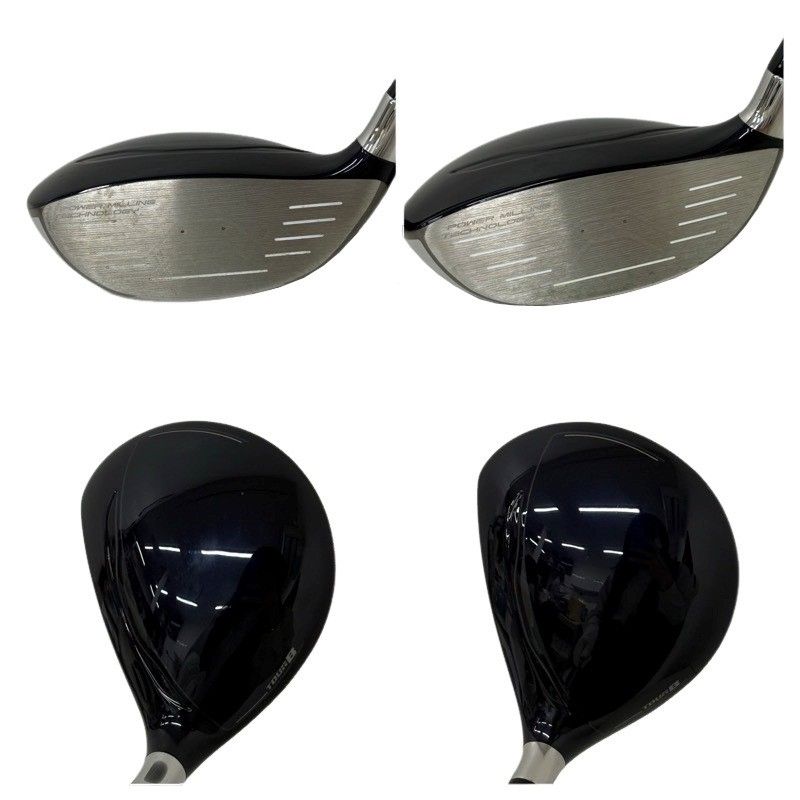 フェアウェイウッド2本セット BRIDGESTONE ブリヂストン TOUR B JGR