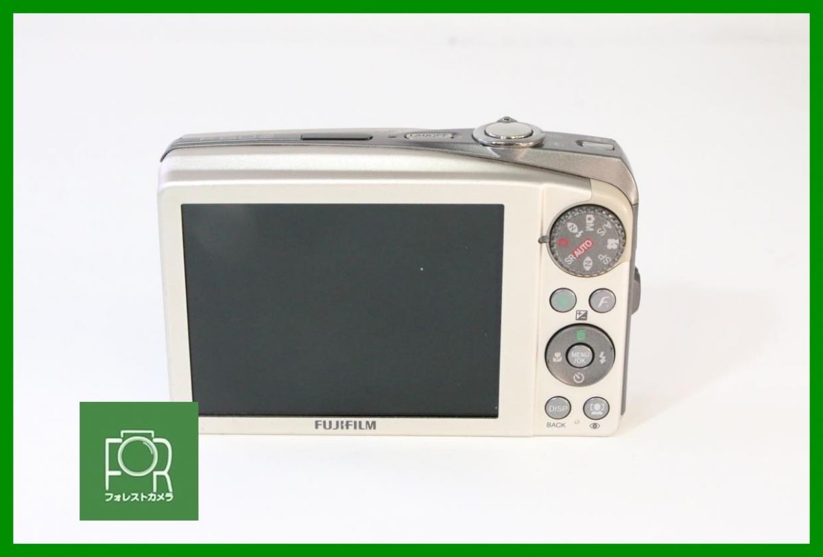 カメラ 【動作保証・点検済】良品□到着後即使える□FUJIFILM FINEPIX