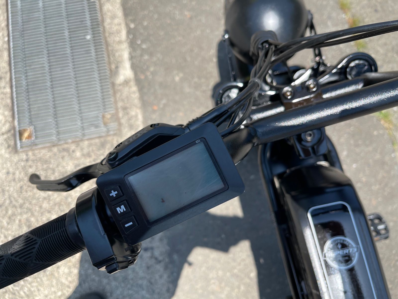 0366【動作確認済】送料無料 SUPER 73 ディスク式MTB電動アシスト 