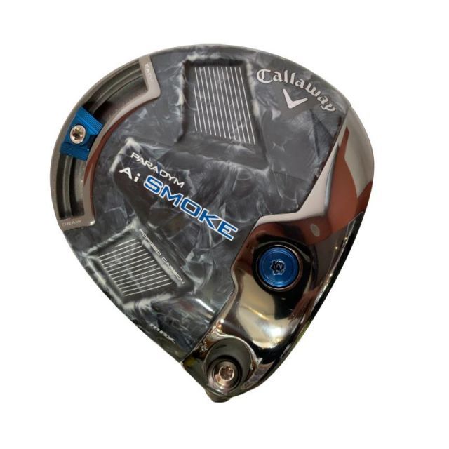 【中古】 キャロウェイ PARADYM Ai SMOKE MAX 9° ドライバー DR TENSEI 50 for CW(Ai SMOKE DR) (フレックスS) メンズ 男性用 右利き 右用 Cランク ゴルフクラブ