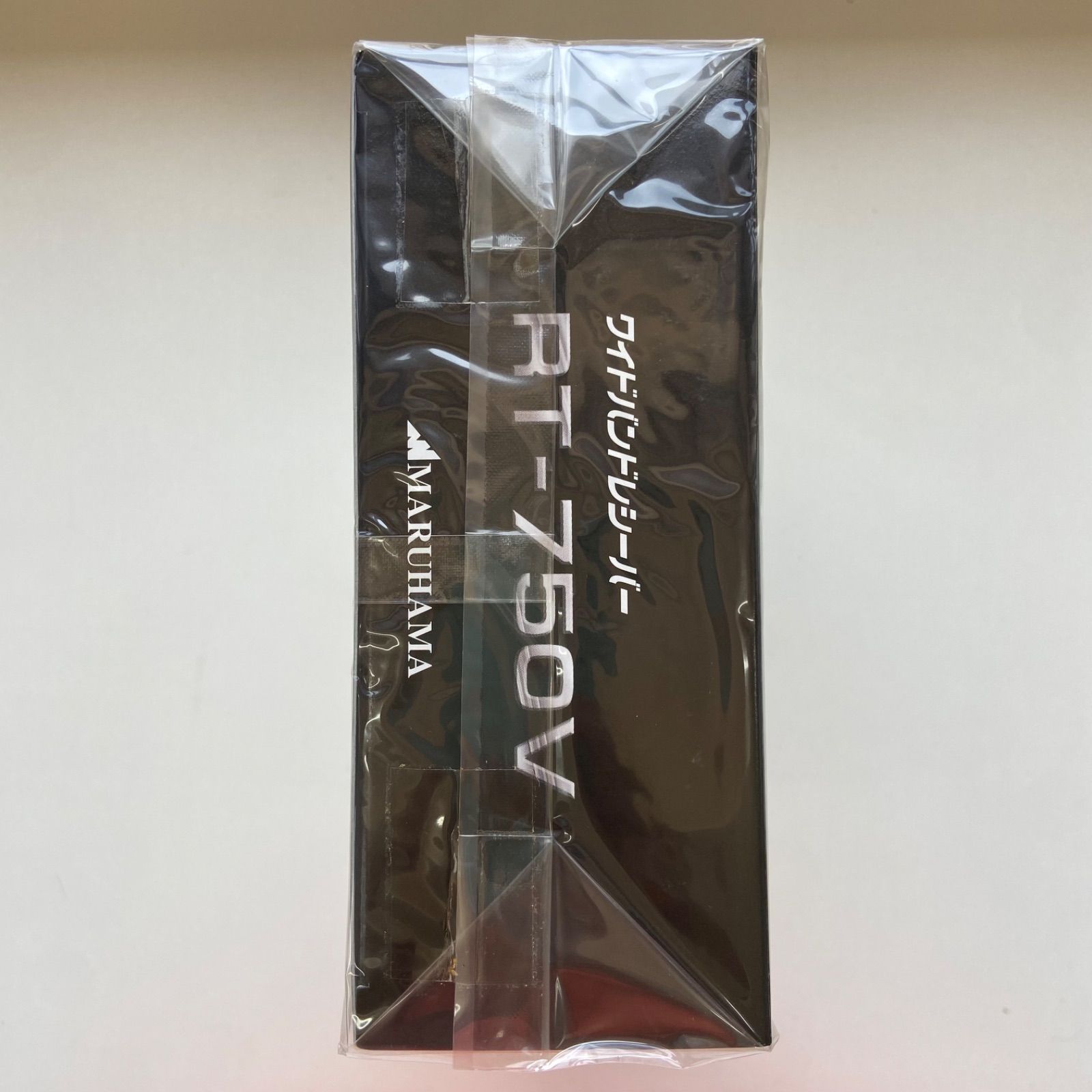 マルハマ ワイドバンドレシーバー 鳴物入 RT-750V アマチュア無線 盗聴
