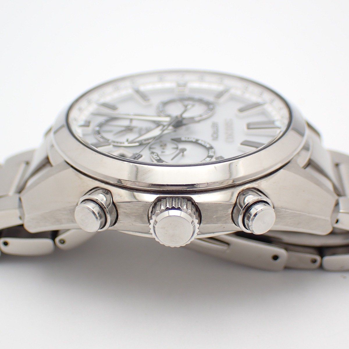 SEIKO セイコー アストロン 5Xシリーズ グローバルライン GPS衛星電波 