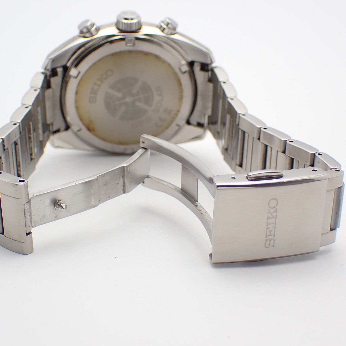 SEIKO セイコー アストロン 5Xシリーズ グローバルライン GPS衛星電波 