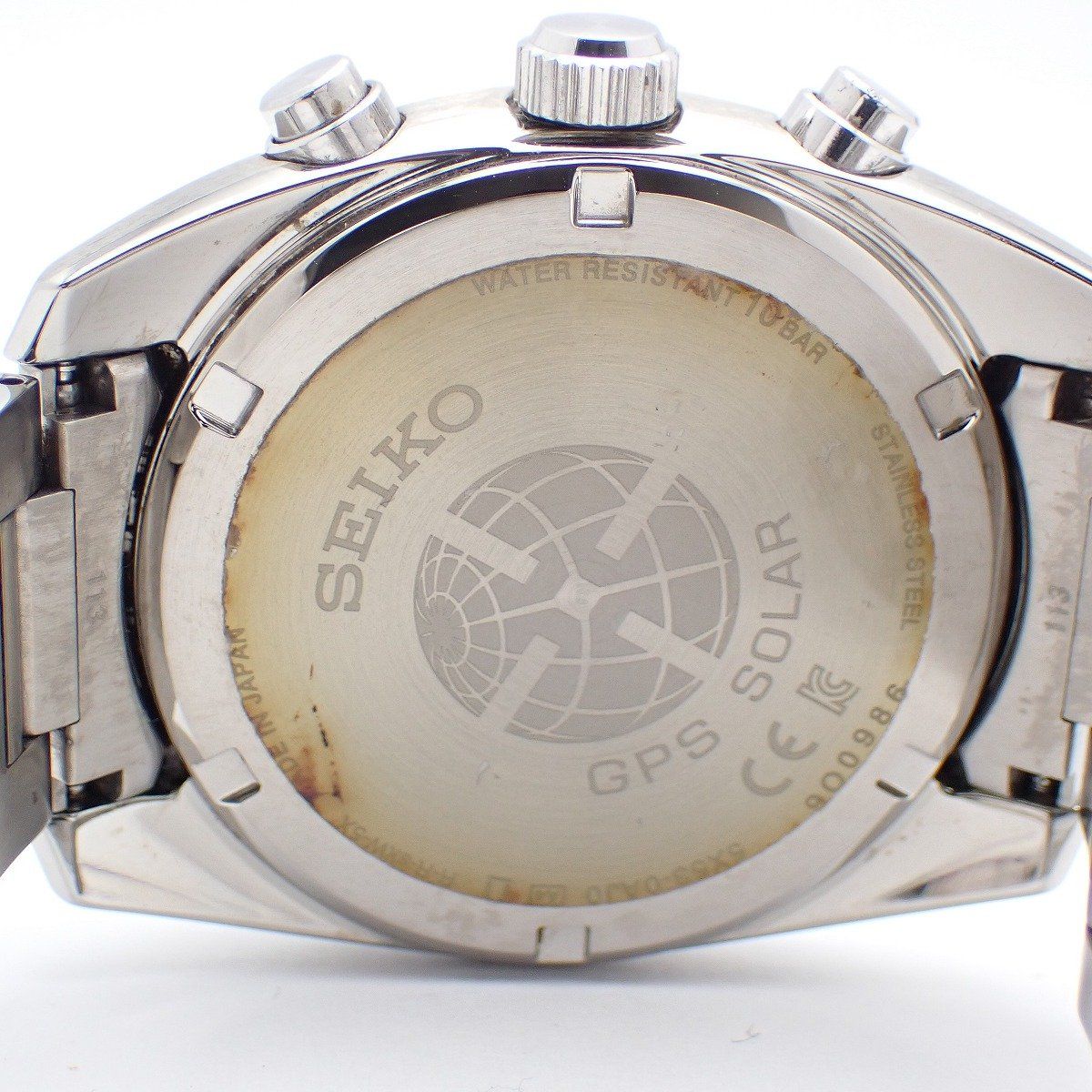 SEIKO セイコー アストロン 5Xシリーズ グローバルライン GPS衛星電波 