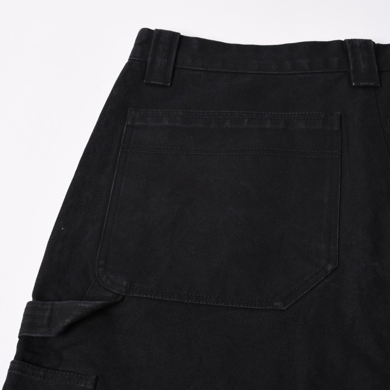 新品同様品 CHROME HEARTS クロムハーツ CARPENTER DOUBLE KNEE