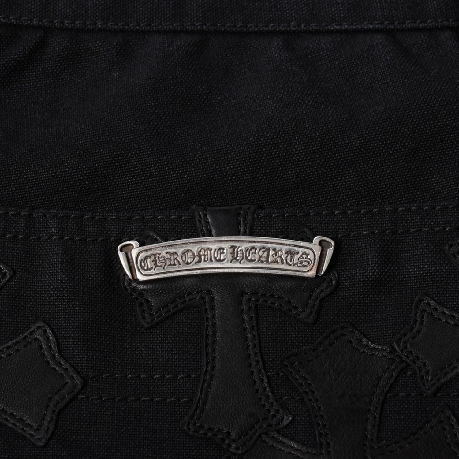 新品同様品 CHROME HEARTS クロムハーツ CARPENTER DOUBLE KNEE
