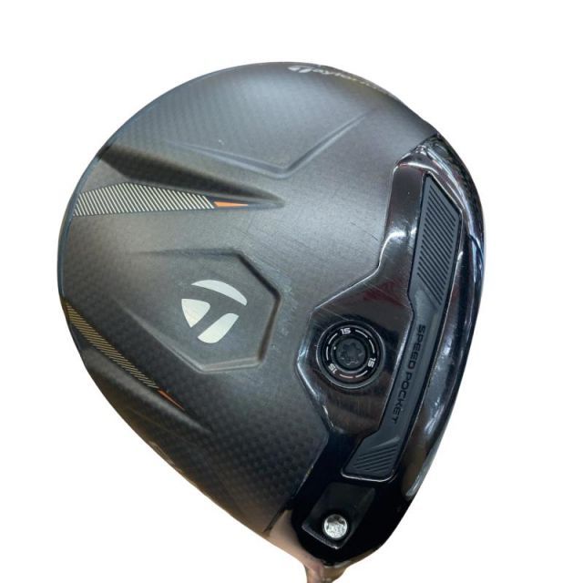 【中古】 テーラーメイド Qi4D LS 10.5° ドライバー DR REAX MR60(Qi4D DR) (フレックスS) メンズ 男性用 右利き 右用 Bランク ゴルフクラブ