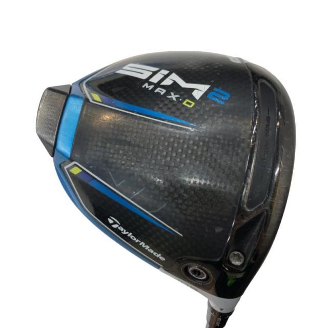 中古】 テーラーメイド SIM2 MAX-D 10.5° ドライバー DR TENSEI BLUE